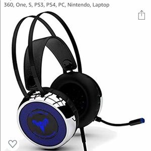 NEW Upgraded 2020] Professional Gaming Headset